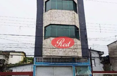 Prédio para alugar, 120 m² por r$ 4.700,00/mês - jardim pinheiro - poá/sp