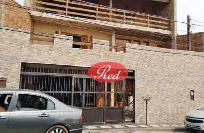Casa com 3 dormitórios à venda, 238 m² por r$ 750.000,00 - jardim veneza - mogi das cruzes/sp