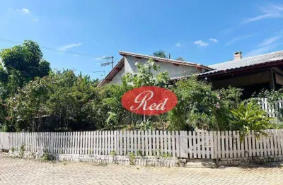 Casa com 3 dormitórios à venda, 450 m² por r$ 1.300.000,00 - ipelândia - suzano/sp
