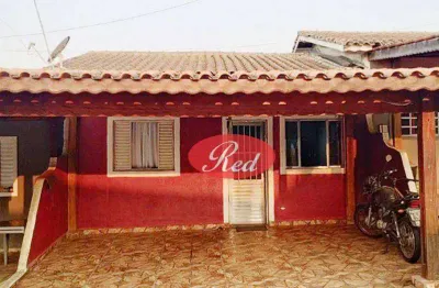 Casa com 2 dormitórios à venda, 51 m² por r$ 280.000,00 - cidade boa vista - suzano/sp