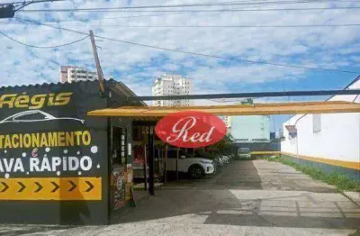 Terreno à venda, 500 m² por r$ 1.200.000,00 - centro - suzano/sp