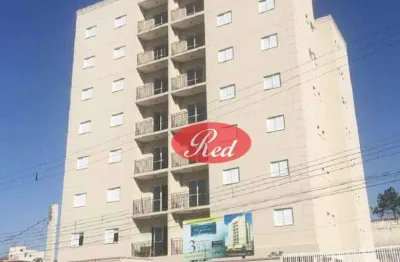 Apartamento com 3 dormitórios à venda, 76 m² por r$ 480.000,00 - vila figueira - suzano/sp