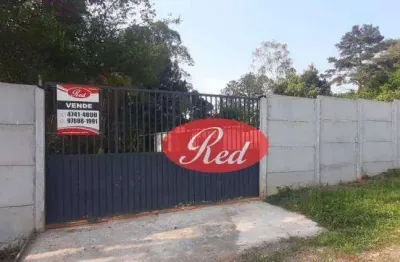 Terreno à venda, 1310 m² por r$ 390.000,00 - chácaras ceres - suzano/sp