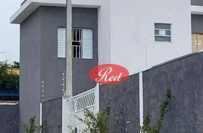 Casa com 3 dormitórios à venda, 70 m² por r$ 530.000,00 - cidade edson - suzano/sp