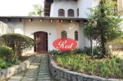Casa com 4 dormitórios à venda, 600 m² por r$ 3.000.000,00 - jardim realce - suzano/sp