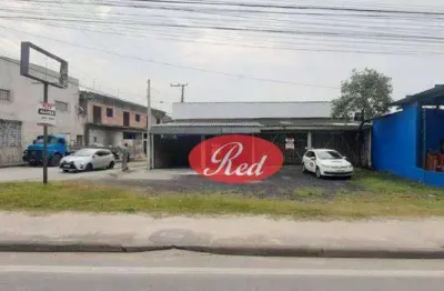 Salão para alugar, 65 m² por r$ 2.000,00/mês - palmeiras de são paulo - suzano/sp
