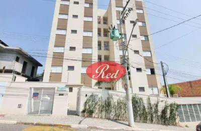 Apartamento com 3 dormitórios à venda, 74 m² por r$ 280.000,00 - jardim perracini - poá/sp