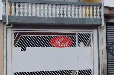 Casa com 3 dormitórios para alugar, 110 m² por r$ 4.593,00/mês - cidade boa vista - suzano/sp
