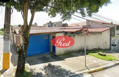 Casa com 2 dormitórios à venda, 195 m² por r$ 500.000,00 - vila colorado - suzano/sp