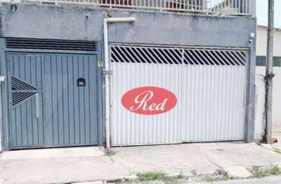 Casa com 3 dormitórios à venda, 233 m² por r$ 750.000,00 - jardim quaresmeira - suzano/sp