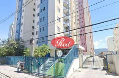 Apartamento com 3 dormitórios para alugar, 82 m² por r$ 3.869,00/mês - jardim armênia - mogi das cruzes/sp