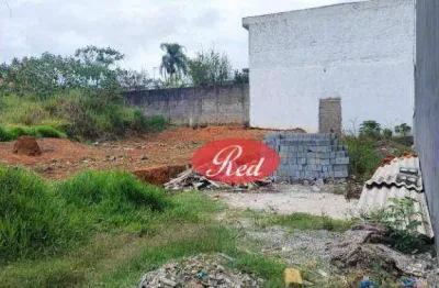 Terreno à venda, 154 m² por r$ 230.000,00 - jardim casa branca - suzano/sp