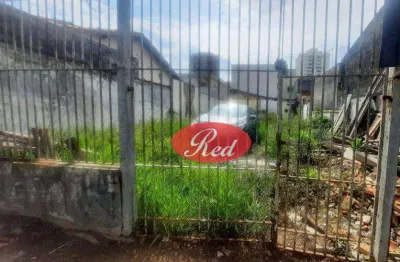 Terreno à venda, 176 m² por r$ 420.000,00 - vila bela vista - suzano/sp