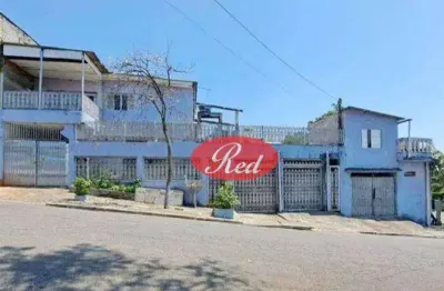 Casa com 6 dormitórios à venda, 265 m² por r$ 400.000,00 - jardim soares - são paulo/sp
