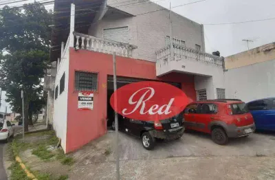 Casa com 2 dormitórios à venda, 86 m² por r$ 750.000,00 - vila urupês - suzano/sp