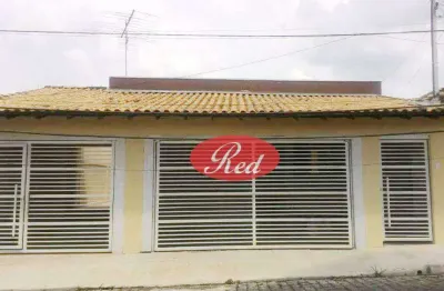 Casa com 3 dormitórios à venda, 147 m² por r$ 700.000,00 - vila são francisco - suzano/sp