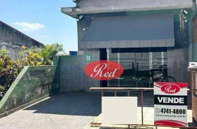 Casa com 2 dormitórios à venda, 287 m² por r$ 720.000,00 - parque santa rosa - suzano/sp