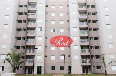 Apartamento com 2 dormitórios à venda, 55 m² por r$ 365.000,00 - conjunto residencial irai - suzano/sp