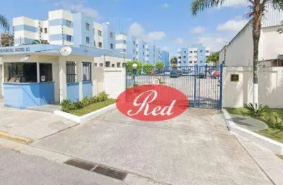 Apartamento com 2 dormitórios à venda, 56 m² por r$ 255.000,00 - vila urupês - suzano/sp