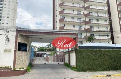 Apartamento com 2 dormitórios à venda, 71 m² por r$ 380.000,00 - jardim japão - suzano/sp