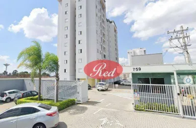 Apartamento com 2 dormitórios à venda, 56 m² por r$ 370.000,00 - jardim são luiz - ferraz de vasconcelos/sp