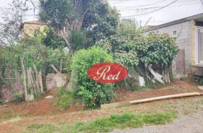 Terreno à venda, 250 m² por r$ 120.000,00 - jardim alto da boa vista - suzano/sp