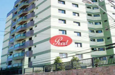 Apartamento com 3 dormitórios à venda, 108 m² por r$ 580.000,00 - vila paiva - suzano/sp
