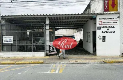 Terreno à venda, 400 m² por r$ 1.400.000,00 - centro - suzano/sp