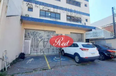 Salão para alugar, 270 m² no centro de ferraz por r$ 13.240/mês - centro - ferraz de vasconcelos/sp