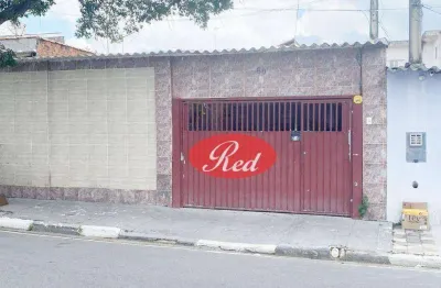 Casa com 3 dormitórios à venda, 203 m² por r$ 400.000,00 - vila amorim - suzano/sp