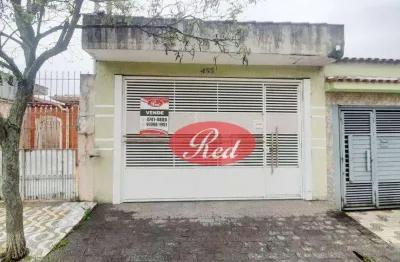 Casa com 2 dormitórios à venda, 99 m² por r$ 400.000,00 - vila figueira - suzano/sp
