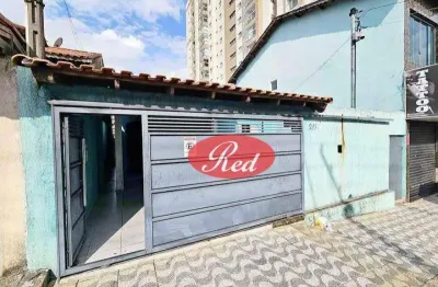 Casa com 3 dormitórios para alugar, 150 m² por r$ 3.461,94/mês - centro - poá/sp