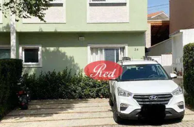 Casa com 3 dormitórios à venda, 108 m² por r$ 800.000,00 - jardim carlos cooper - suzano/sp