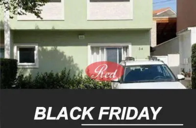 Casa com 3 dormitórios à venda, 108 m² por r$ 749.999,00 - jardim carlos cooper - suzano/sp