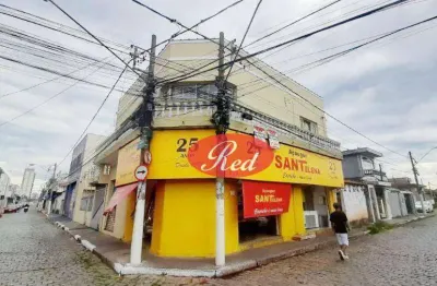 Salão à venda, 310 m² por r$ 890.000,00 - parque maria helena - suzano/sp
