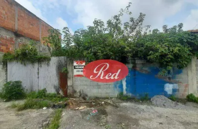 Terreno à venda, 250 m² por r$ 300.000,00 - jardim saúde - suzano/sp