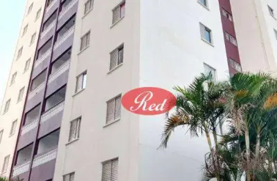 Apartamento com 3 dormitórios à venda, 92 m² por r$ 370.000,00 - jardim lincoln - suzano/sp