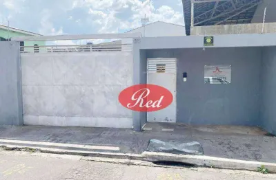 Casa com 2 dormitórios à venda, 80 m² por r$ 290.000,00 - caxangá - suzano/sp