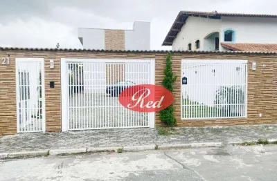 Casa com 2 dormitórios à venda, 68 m² por r$ 365.000,00 - vila figueira - suzano/sp