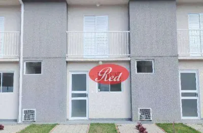 Casa com 2 dormitórios à venda, 96 m² por r$ 310.000,00 - jardim cacique - suzano/sp