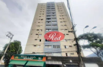 Apartamento com 3 dormitórios à venda, 90 m² por r$ 369.000,00 - centro - poá/sp