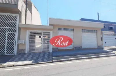 Casa com 3 dormitórios à venda, 214 m² por r$ 750.000,00 - vila amorim - suzano/sp