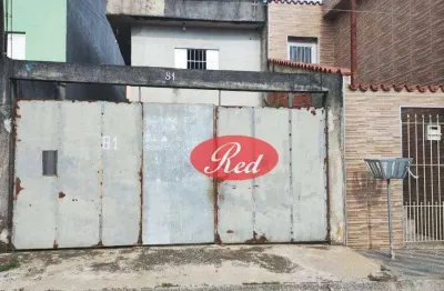 Casa com 2 dormitórios à venda, 102 m² por r$ 300.000,00 - vila helena - suzano/sp