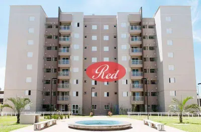 Apartamento com 2 dormitórios à venda, 55 m² por r$ 350.000,00 - conjunto residencial irai - suzano/sp