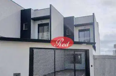 Casa com 3 dormitórios à venda, 105 m² por r$ 780.000,00 - centro - mogi das cruzes/sp