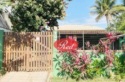 Casa com 3 dormitórios à venda, 145 m² por r$ 850.000,00 - jardim capricórnio - caraguatatuba/sp