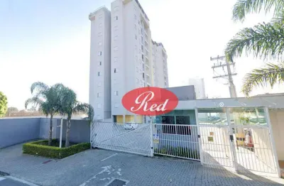 Apartamento com 2 dormitórios à venda, 56 m² por r$ 320.000,00 - jardim são luiz - ferraz de vasconcelos/sp