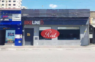 Sala comercial com 7 salas para alugar na Rua Rui Barbosa, 48, Vila Costa, Suzano