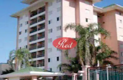 Apartamento com 3 dormitórios à venda, 84 m² por r$ 550.000,00 - conjunto residencial irai - suzano/sp