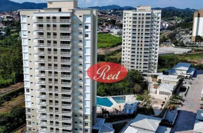 Reserva ipoema home. apartamento com 3 dormitórios à venda, 87 m² por r$ 689.000